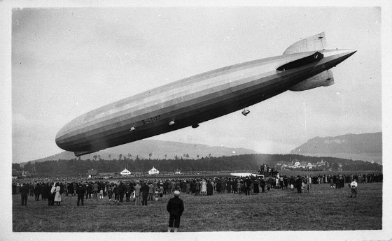 1928 graf zeppelin
